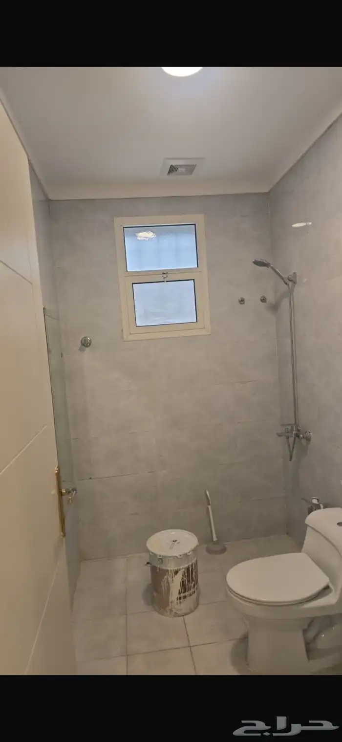 شقة ارضية للبيع حي الشعلة 2