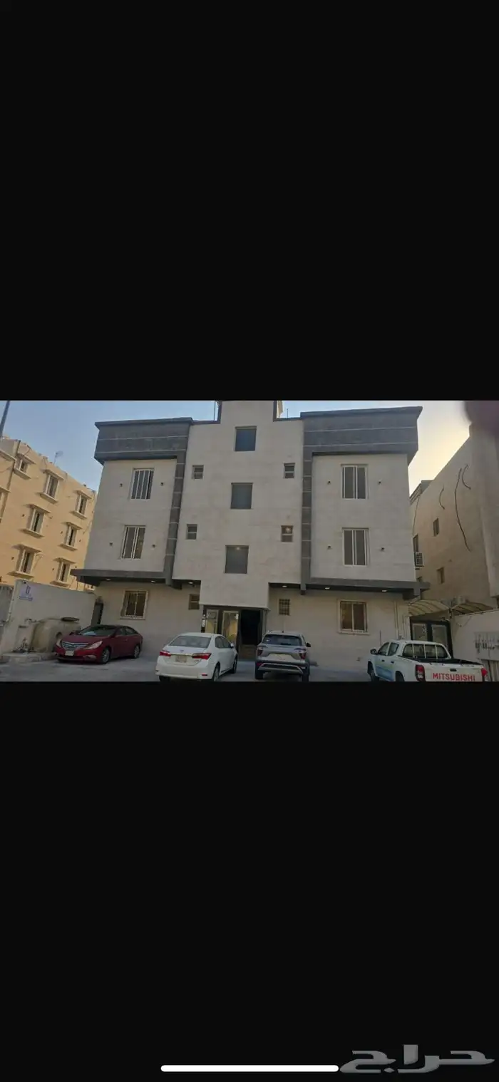 شقة ارضية للبيع حي الشعلة 0