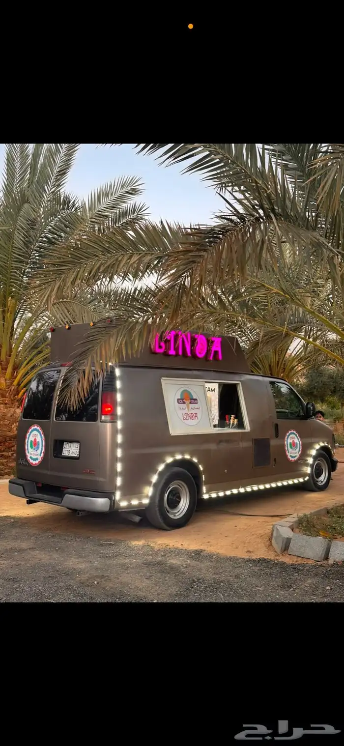 للبيع سيارت ايسكريم 6