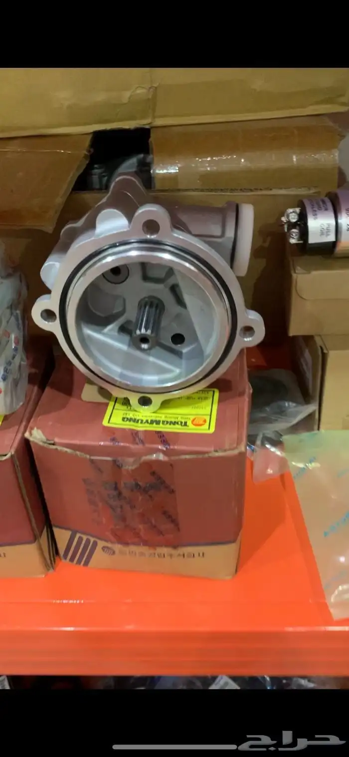 طرمبه حركه بوكلين هونداي فلفو دوسان 1