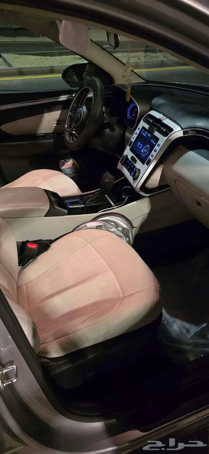 توسان 2022 دبل نظيف وعلى الشرط والفحص شبه وكالة 17