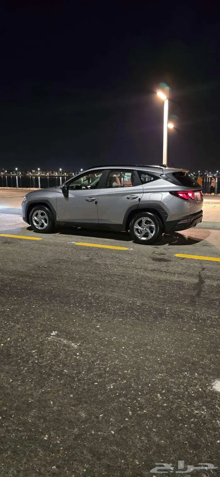 توسان 2022 دبل نظيف وعلى الشرط والفحص شبه وكالة 7