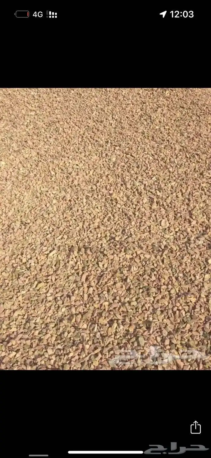 رمل أحمر الفريش 18