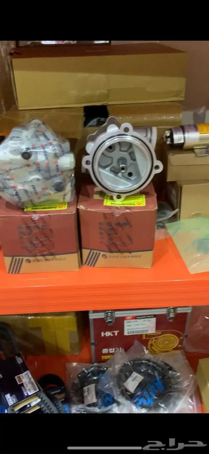 طرمبه حركه بوكلين هونداي فلفو دوسان 0