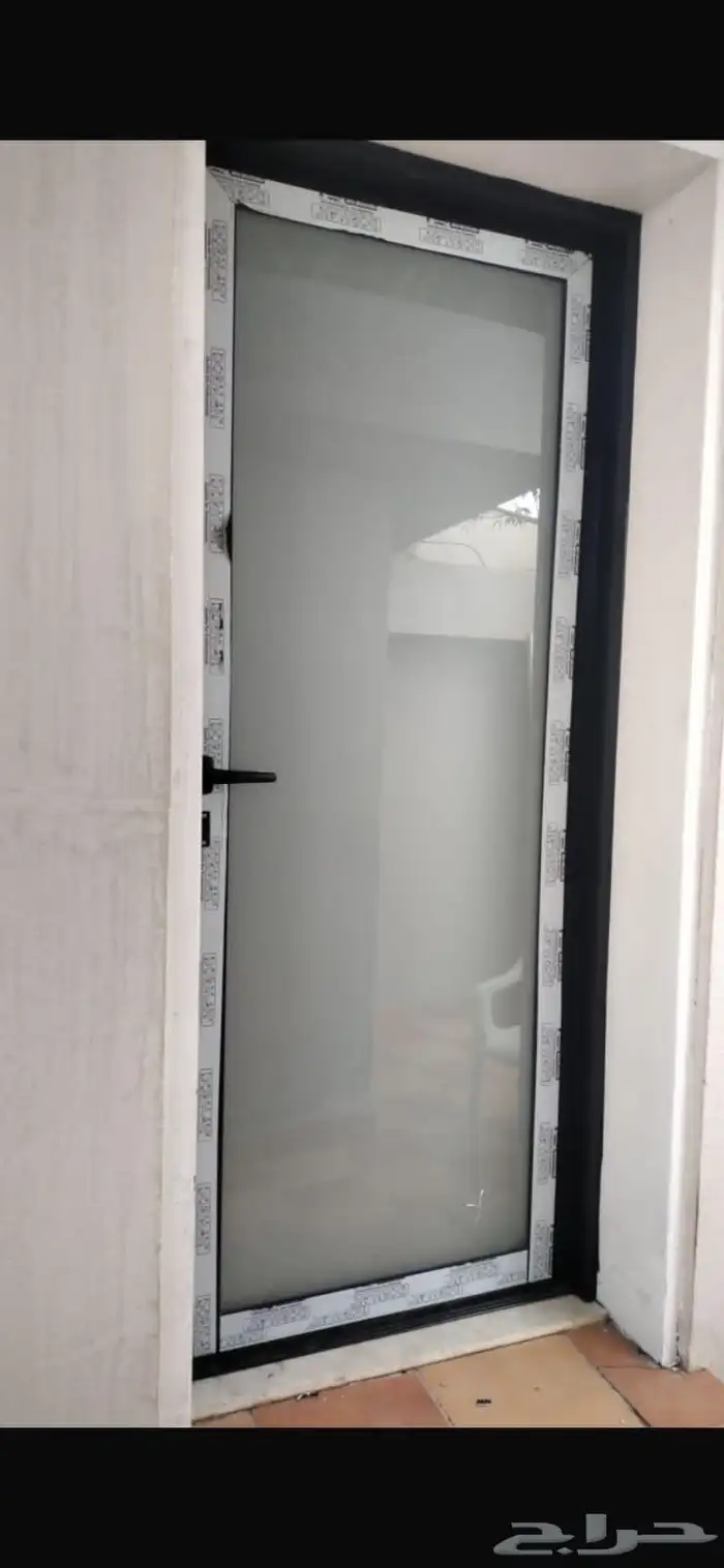 ابواب المنيوم ابواب كلادينج سواتر مظلات شبابيك المنيوم 2