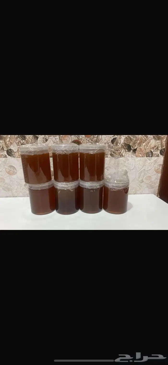 عسل و سمن و رضيفه بلدي 0