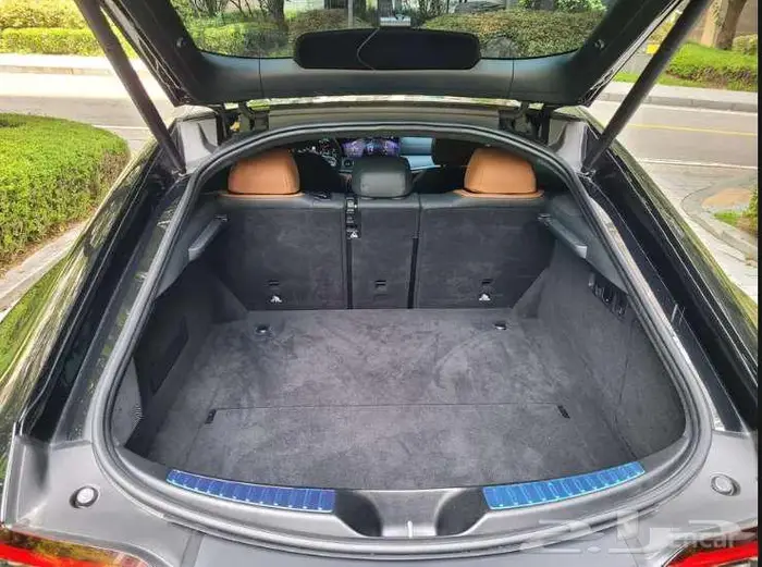 مرسيدس GT 63 AMG 2021 استيراد كوريا معرض الميموني 10