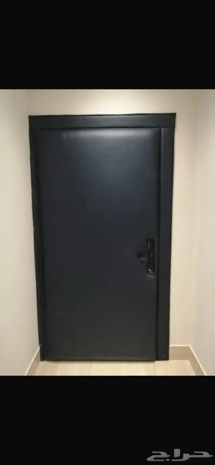 عزل ابواب عازل للابواب.عزل الباب بيبان 0