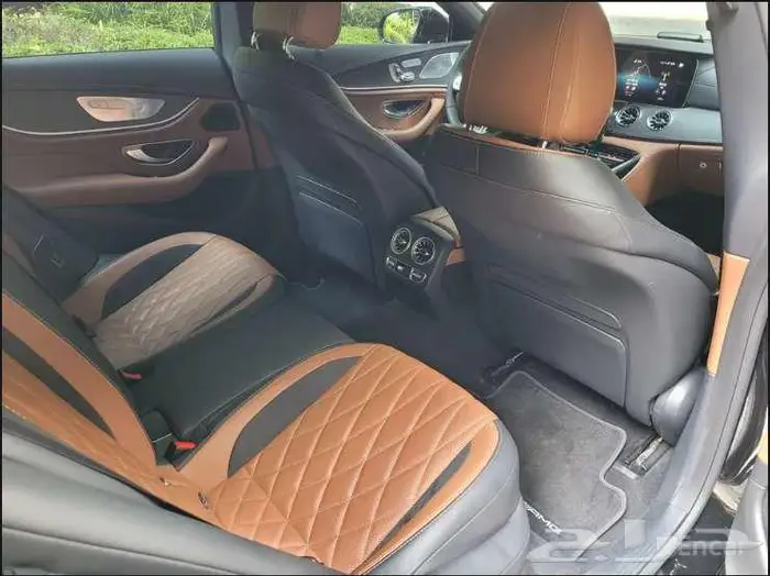 مرسيدس GT 63 AMG 2021 استيراد كوريا معرض الميموني 9