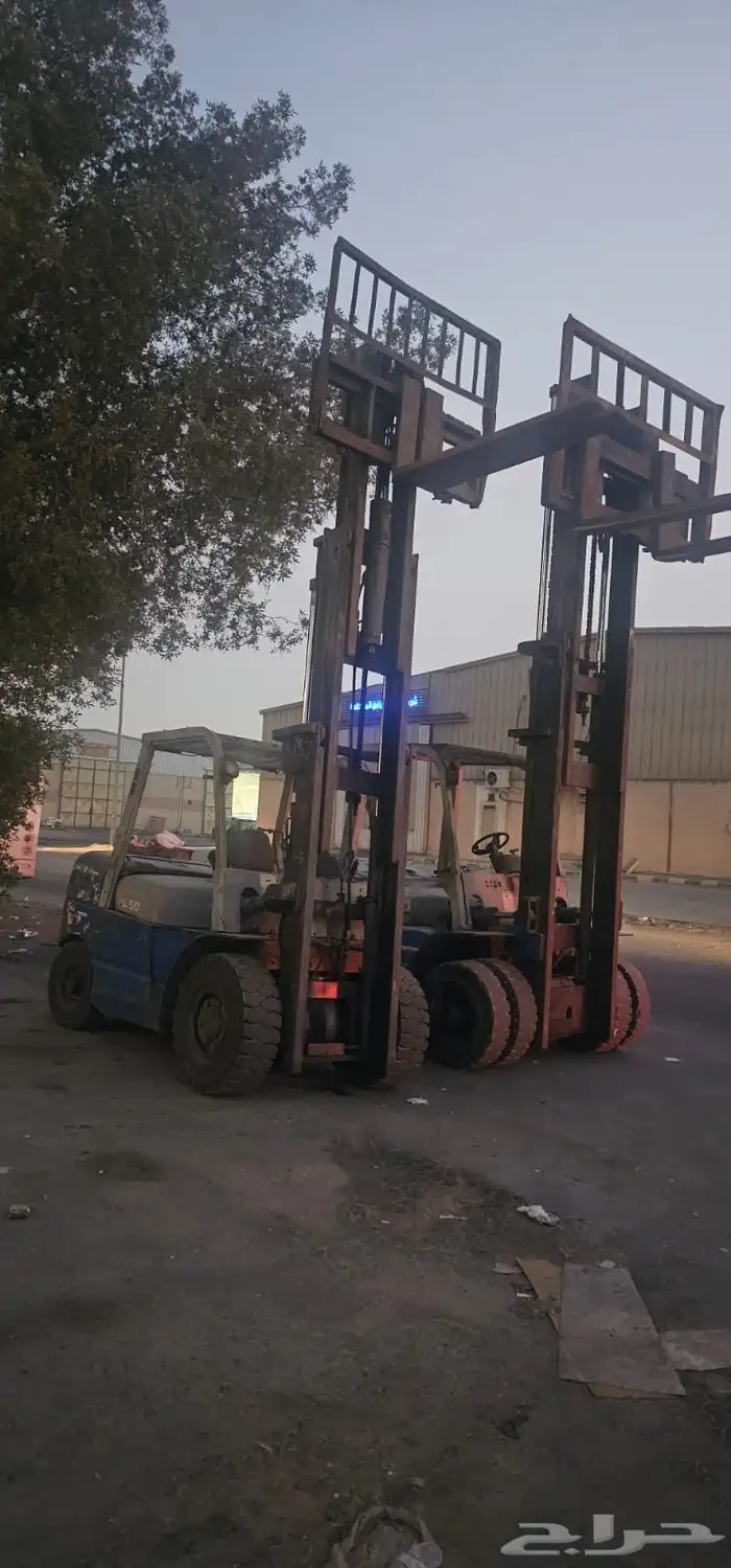 فوركلت للبيع 7