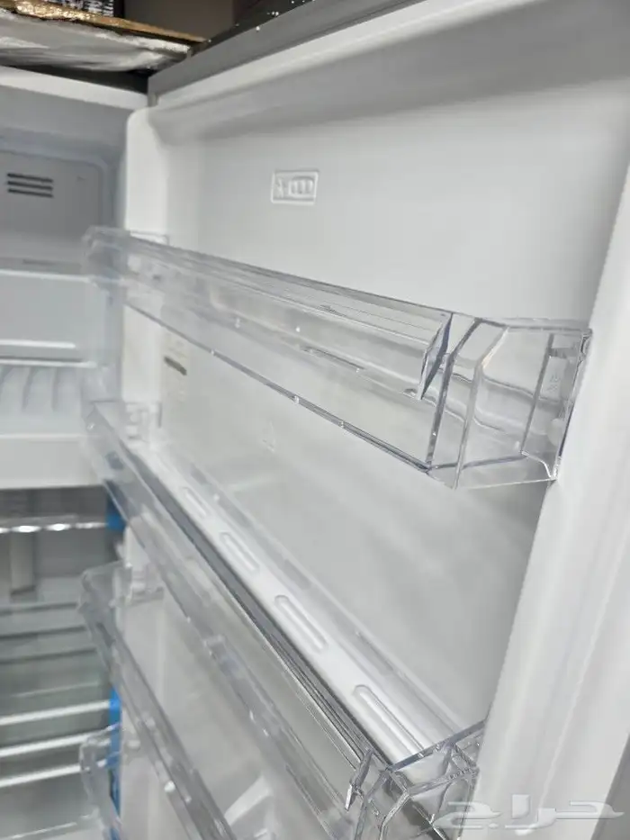 ثلاجة 18.6 قدم انفرتر جنرال كلاس انفرتر جديد ثلاجه بابين 10