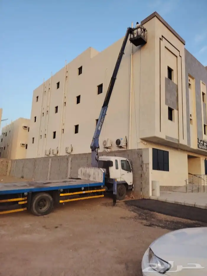 رافعه ونش المدينة المنورة للإيجار 1