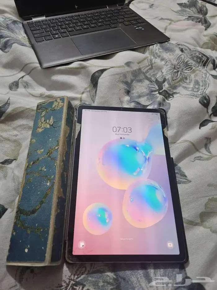 Samsung Galaxy Tab S6   سامسونج تاب اس 6 1