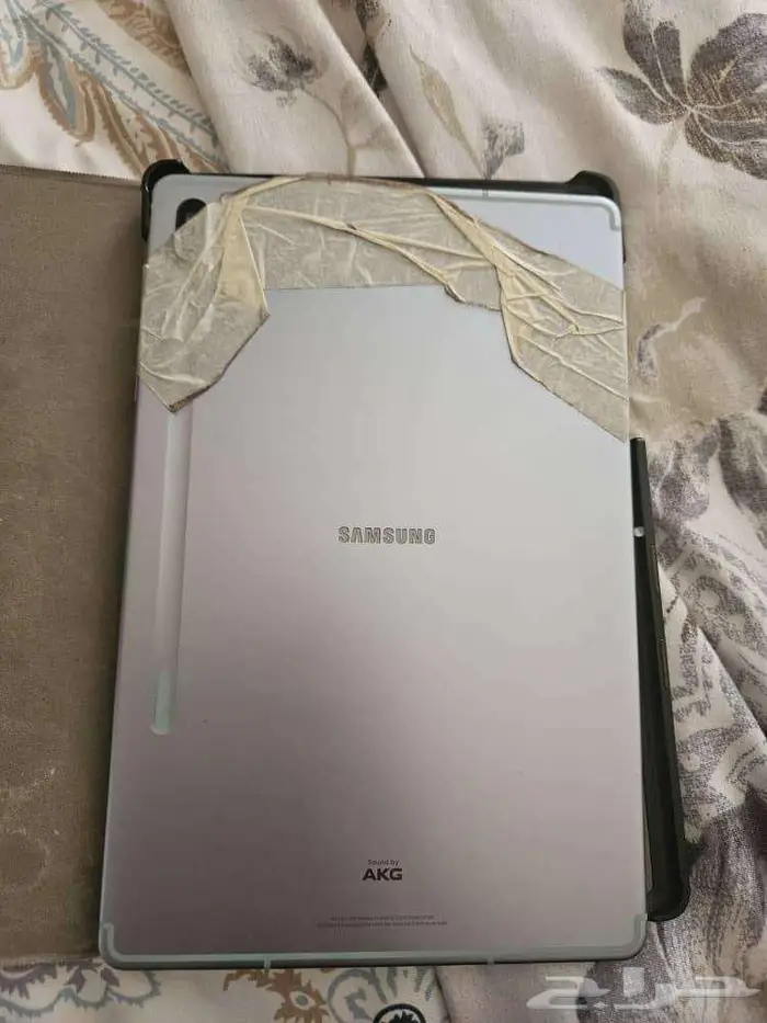 Samsung Galaxy Tab S6   سامسونج تاب اس 6 0