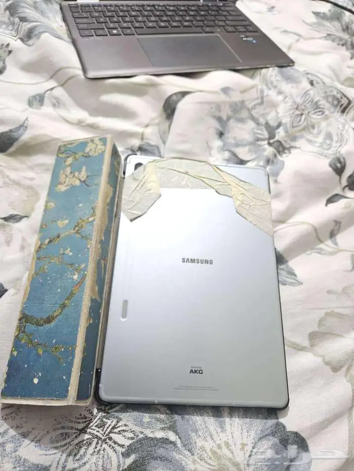 Samsung Galaxy Tab S6   سامسونج تاب اس 6 3