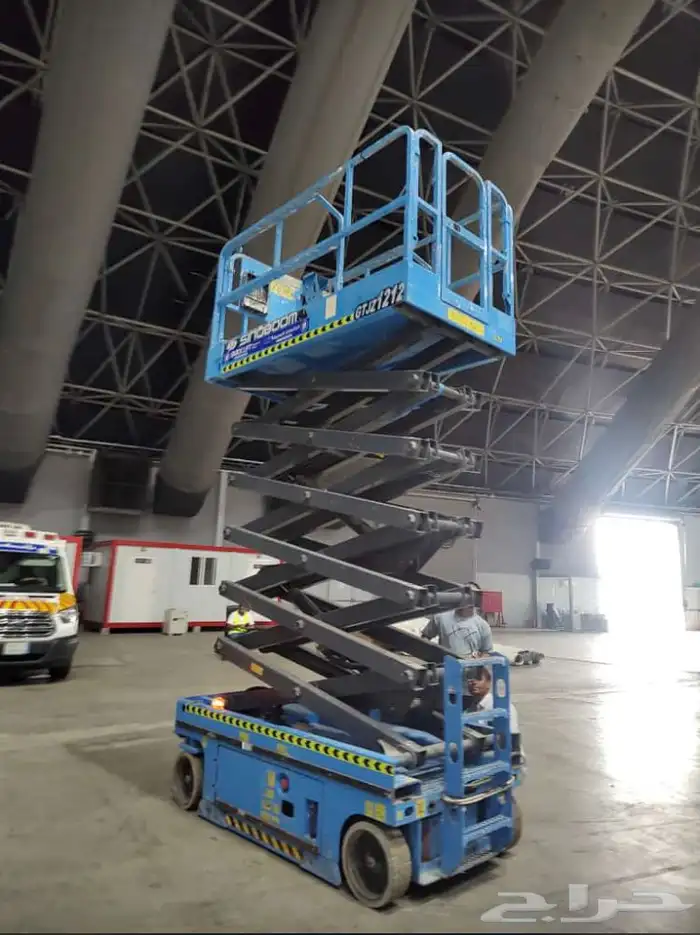 تورلايت رافعات مولدات 9