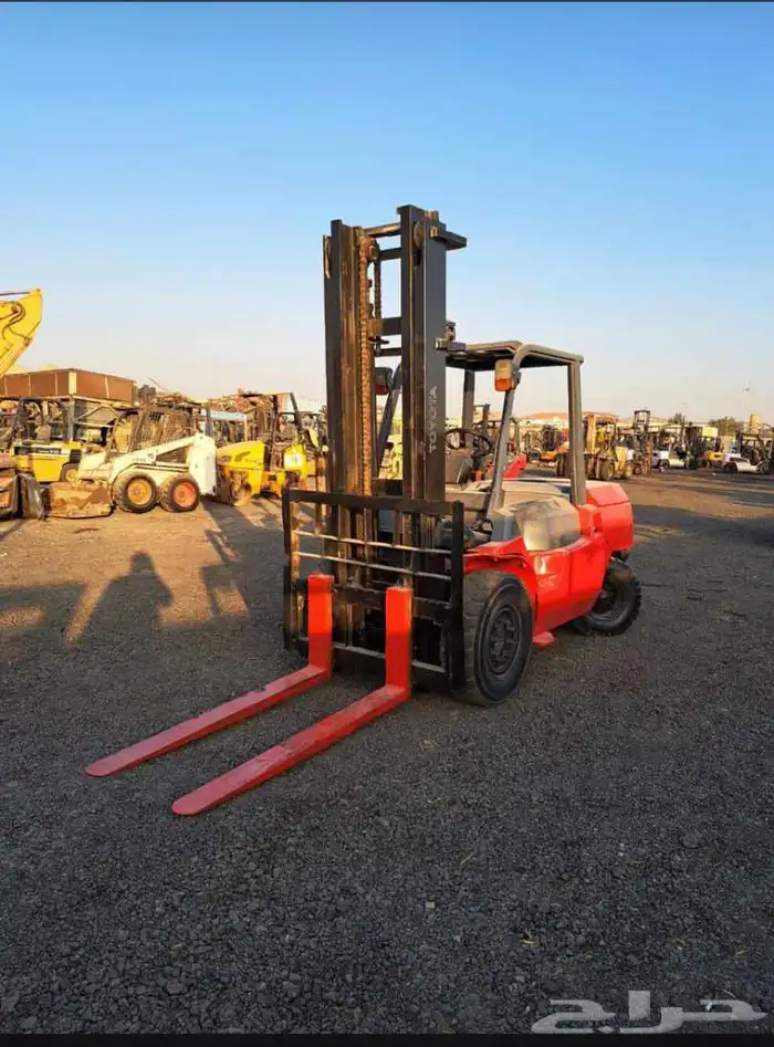 تورلايت رافعات مولدات 5