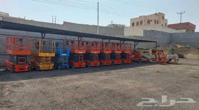 تورلايت رافعات مولدات 11