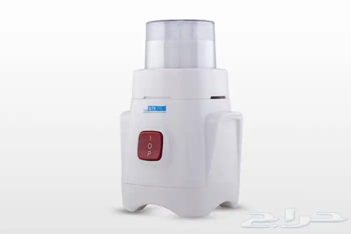 خلاط من شركة GTE مع مطحننتين بسعر مميز 1