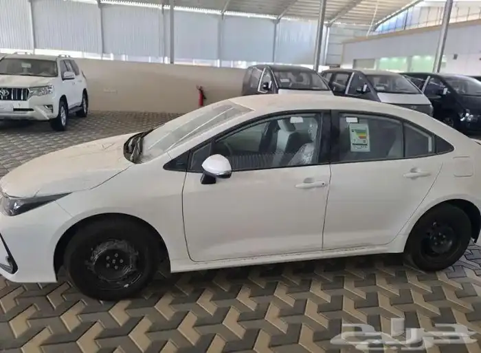 كورلا 2025 استاندر 1