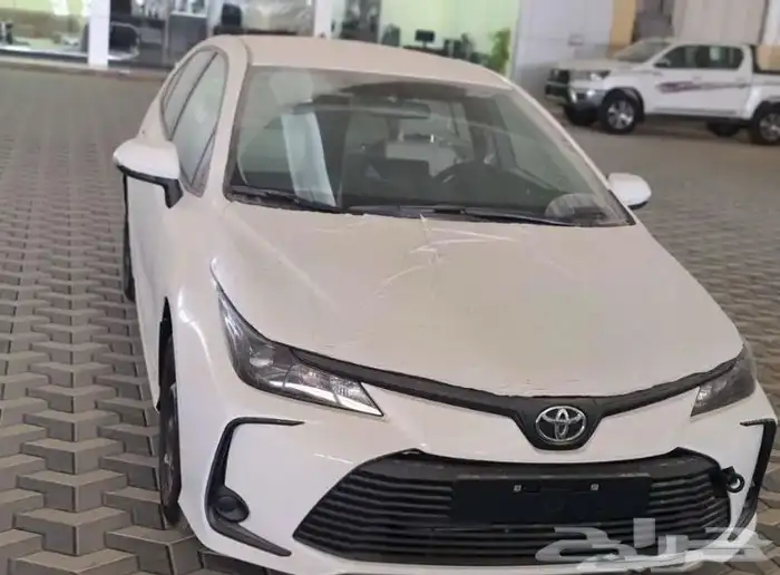 كورلا 2025 استاندر 0