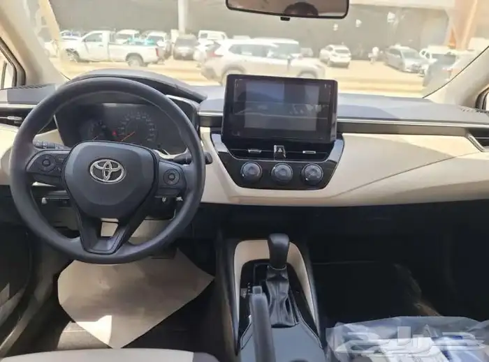 كورلا 2025 استاندر 4