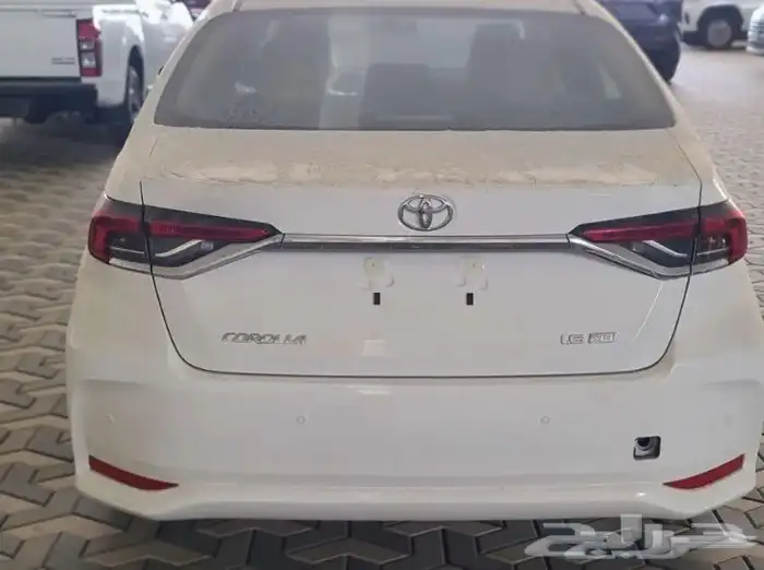 كورلا 2025 استاندر 3