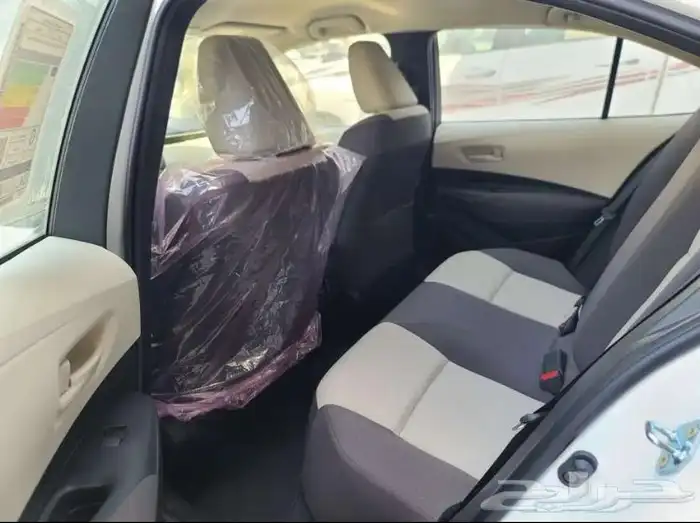 كورلا 2025 استاندر 6