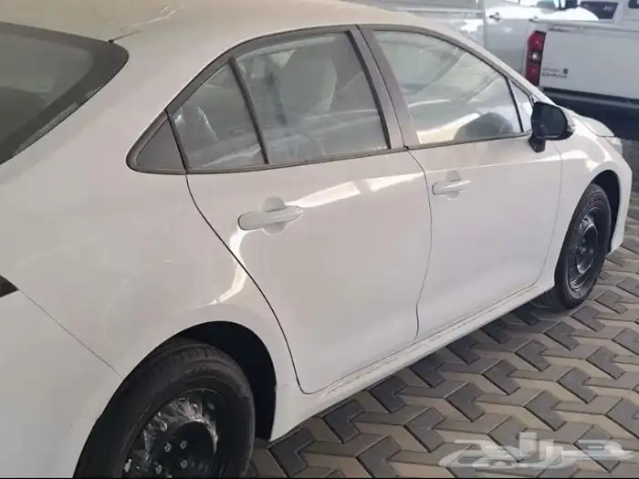 كورلا 2025 استاندر 2