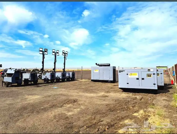 تورلايت رافعات مولدات 4