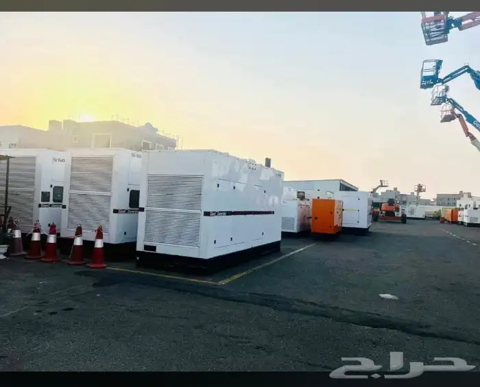 تورلايت رافعات مولدات 27