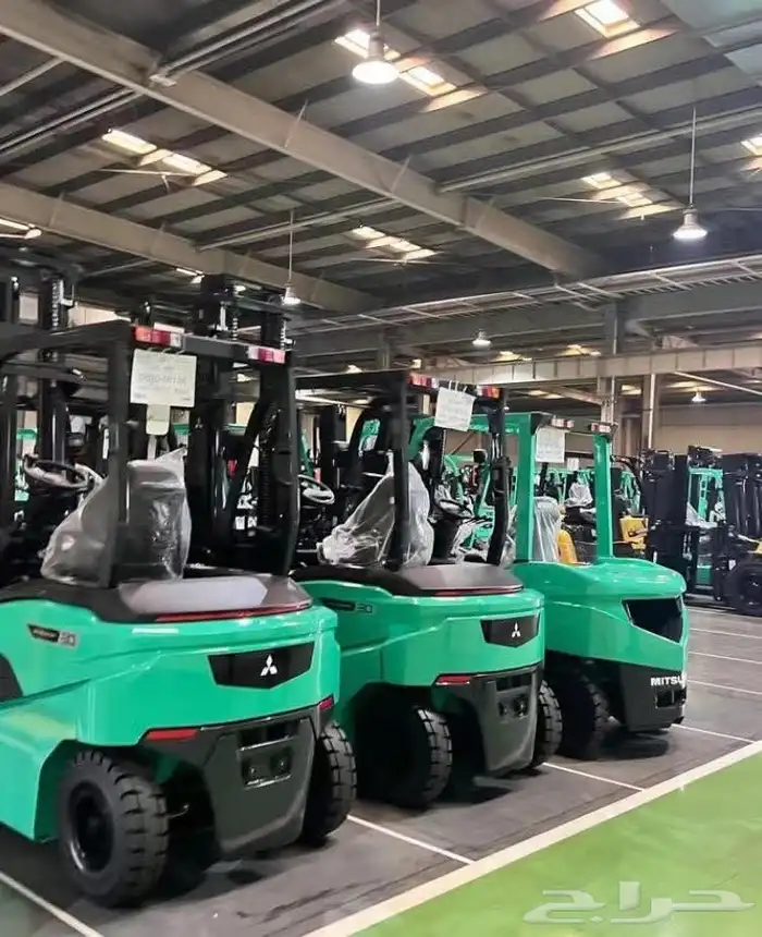 رافعات شوكيه للإيجار من 3 طن إلى 10 طن 6