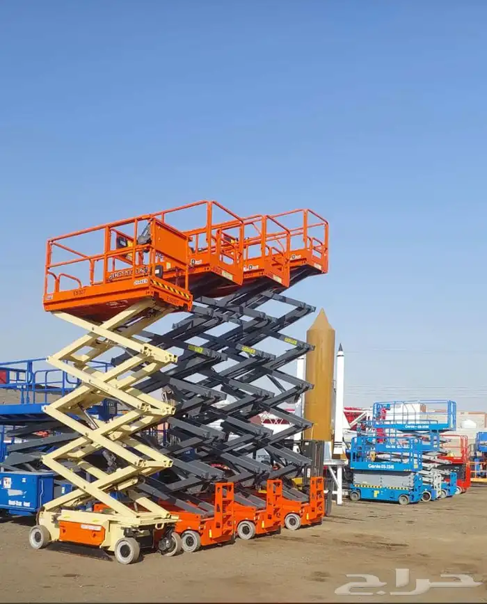 تورلايت رافعات مولدات 28