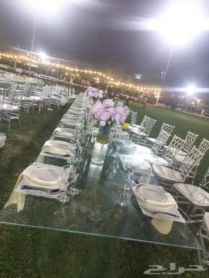 تأجبر كراسي طاولات 7