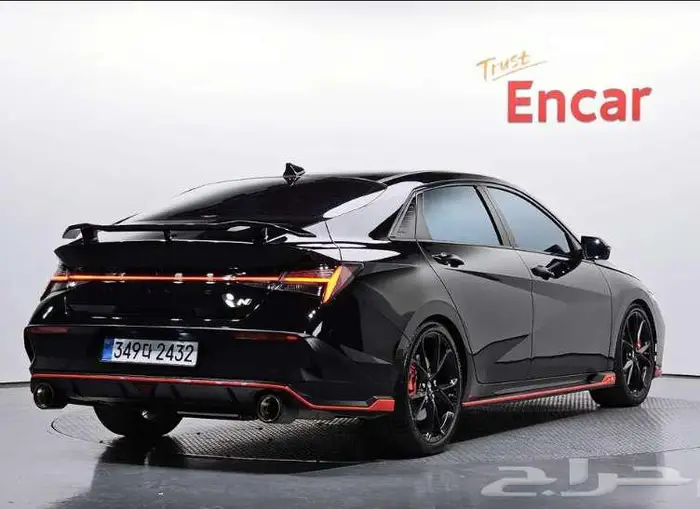 هيونداي الانترا N 2026 للاستيراد من كوريا الميموني 1