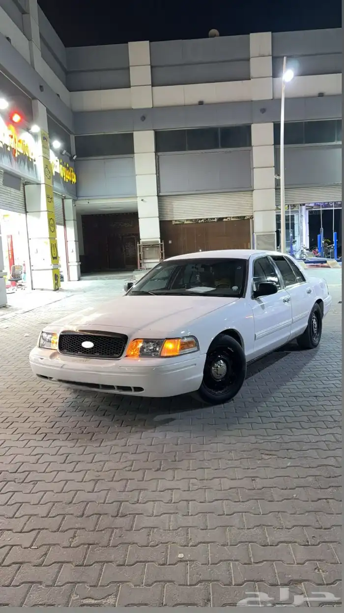 فور 2009 بوليسي ماشي 280 1