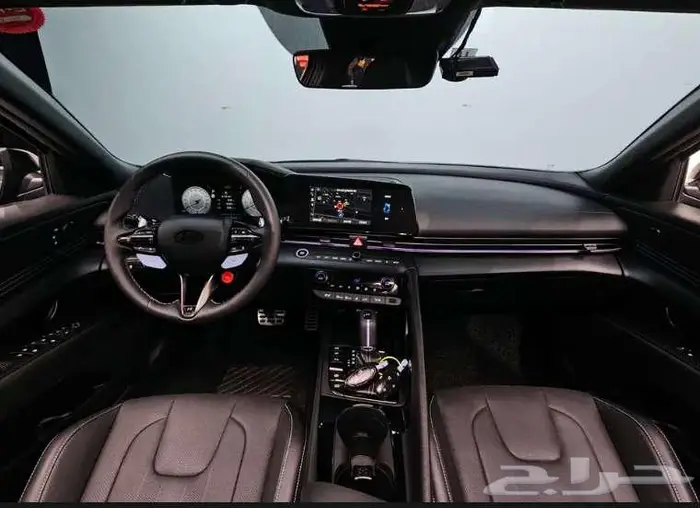 هيونداي الانترا N 2026 للاستيراد من كوريا الميموني 10