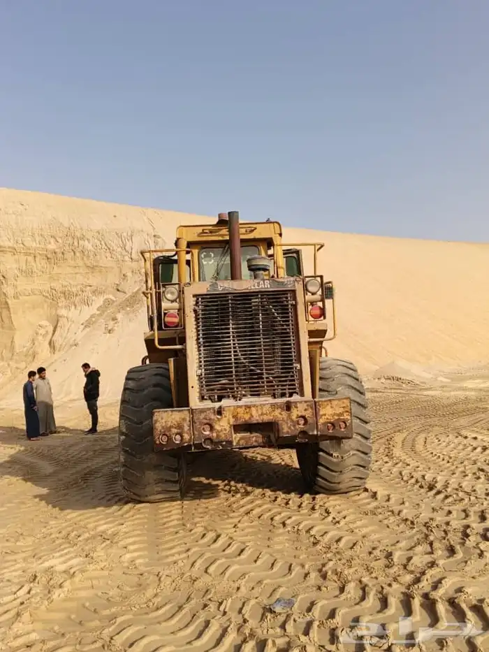 شيول للبيع 966E 5