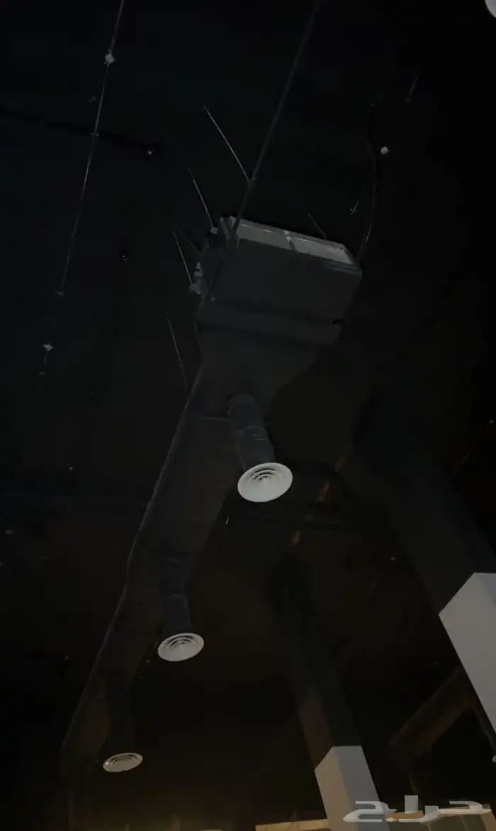 مكيفات تراين امريكي 5 طن سته حبات مع التوصيلات البيع كامل 5