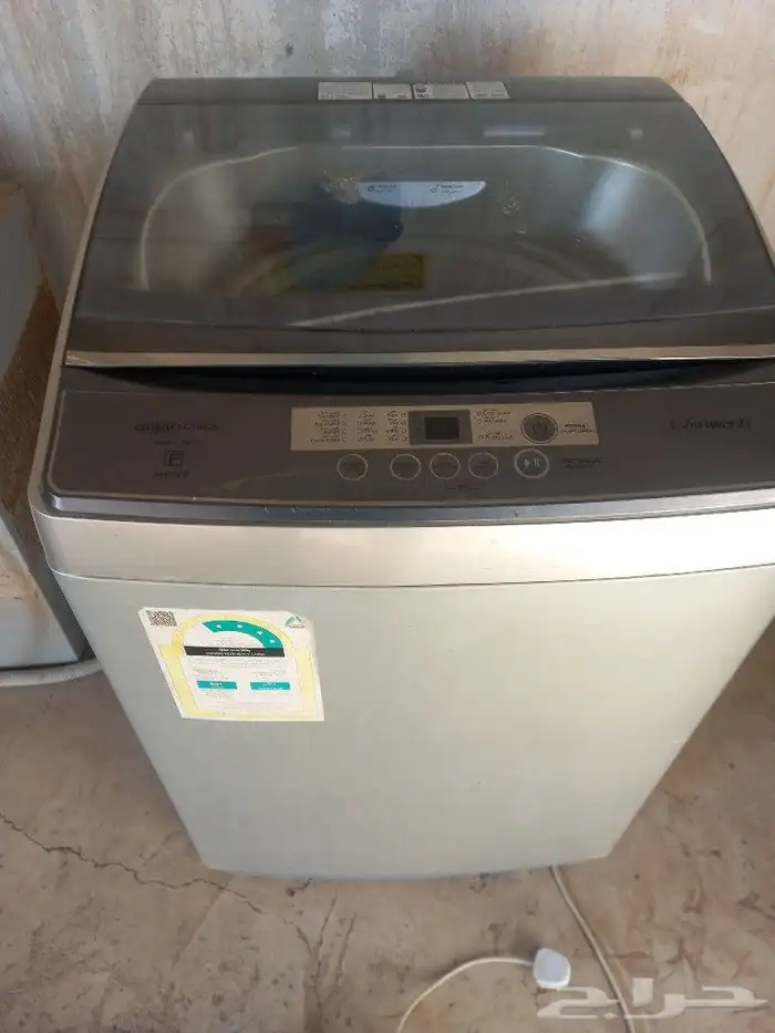 غسالة اوتومتيك 0