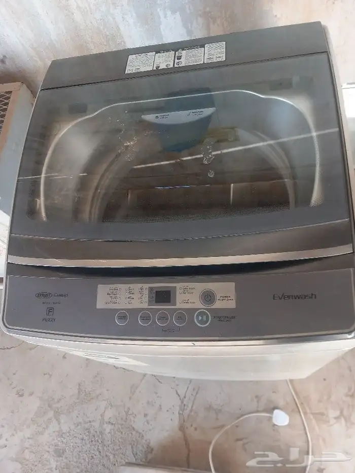 غسالة اوتومتيك 2