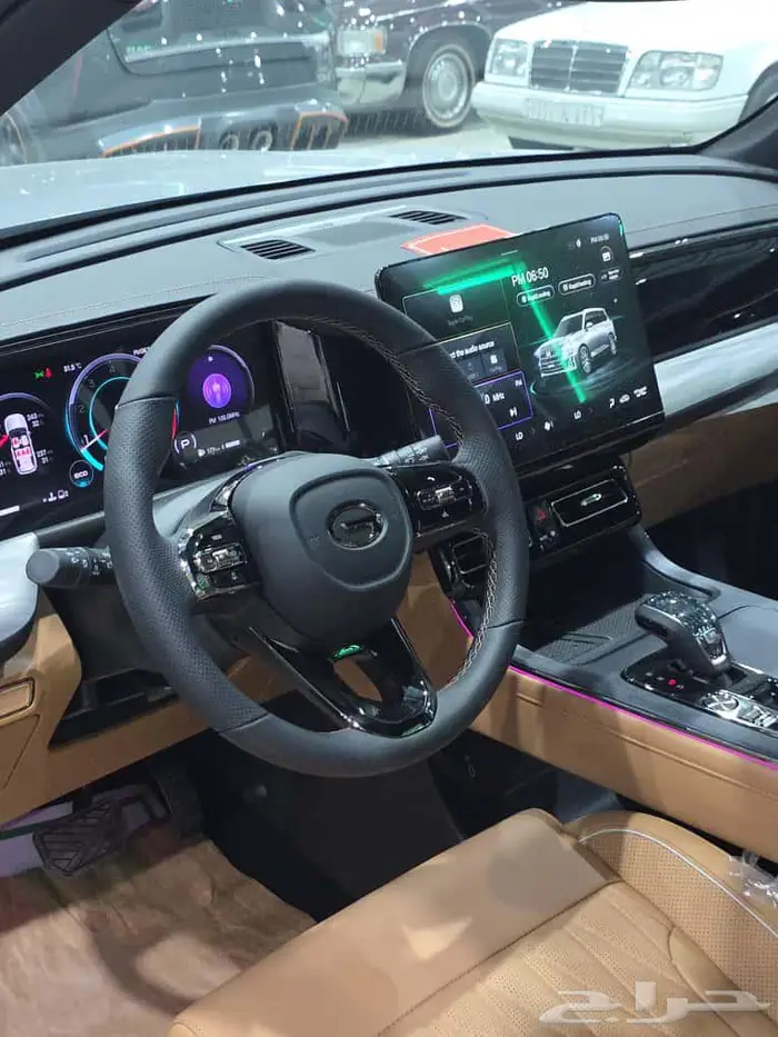 جاك GS8 موديل 2026 فل كامل كاش و اقساط اقل سعر 9