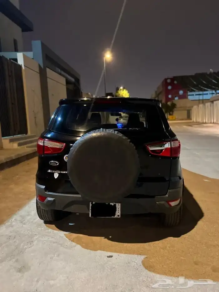 فورد إيكوسبورت ممتازة جدا جدا ماشاء الله تبارك الله 2