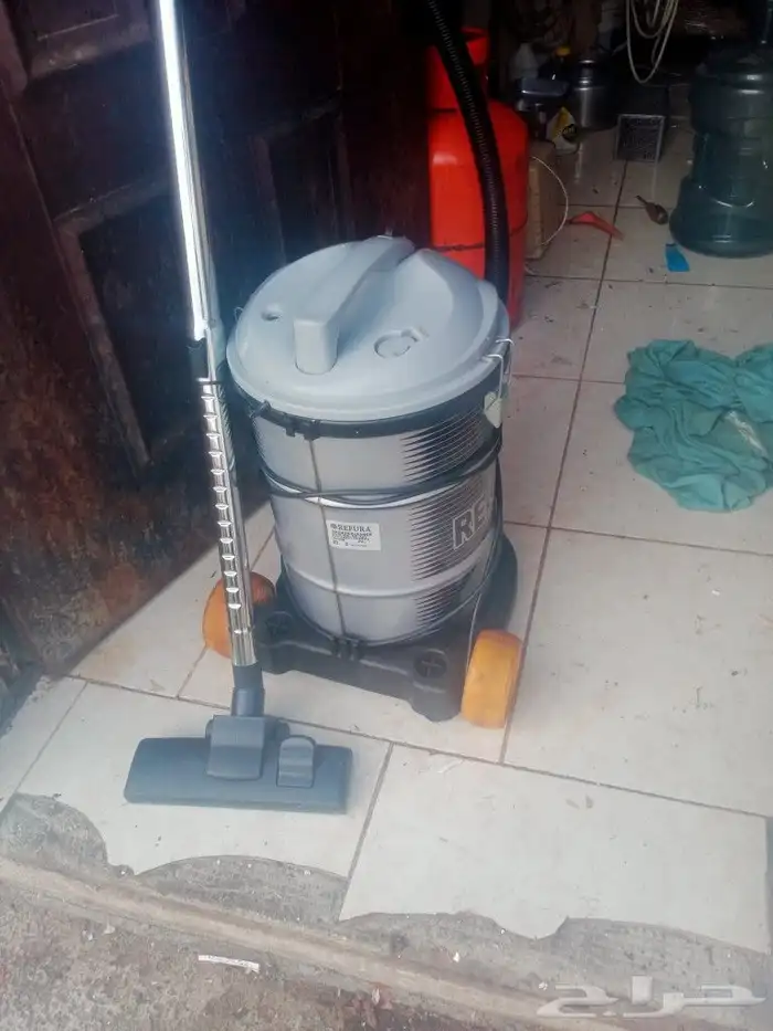 مكنسة كهربائية اخت الجديده مع التوصيل للأحياء المجاورة 0