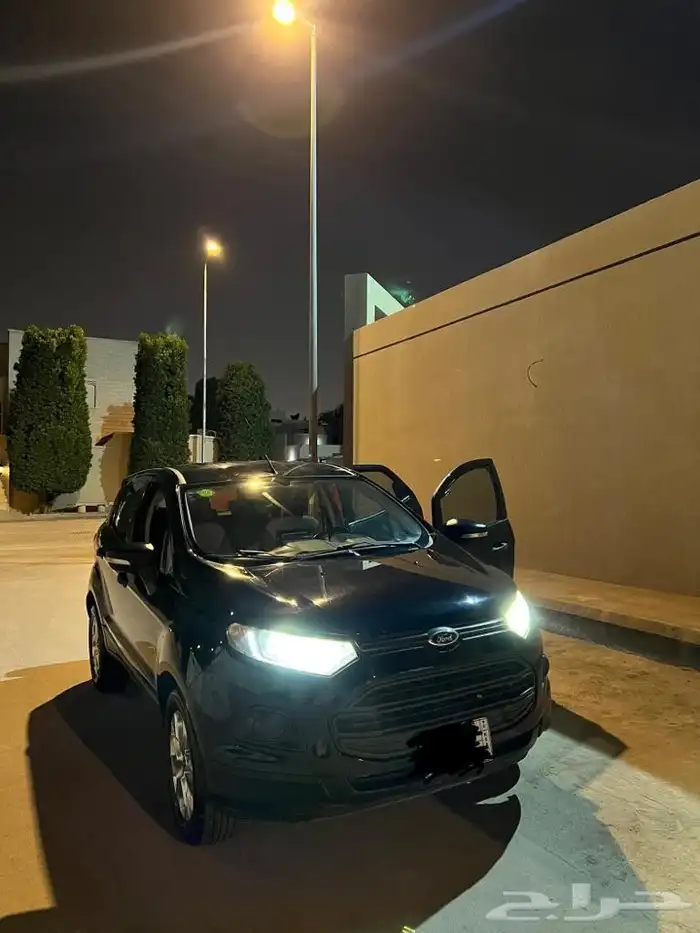 فورد إيكوسبورت ممتازة جدا جدا ماشاء الله تبارك الله 4