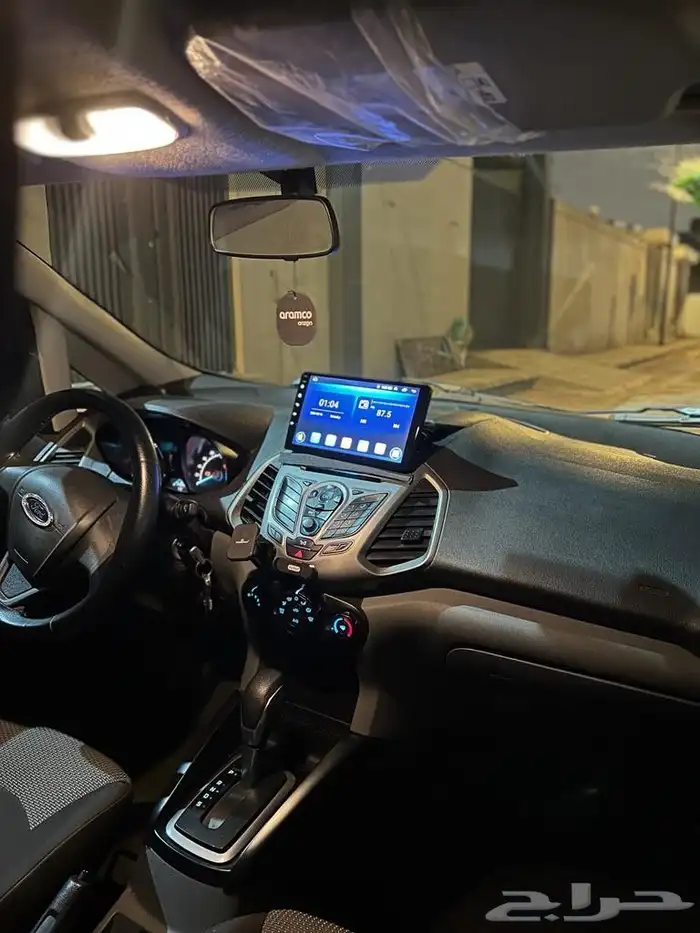 فورد إيكوسبورت ممتازة جدا جدا ماشاء الله تبارك الله 1