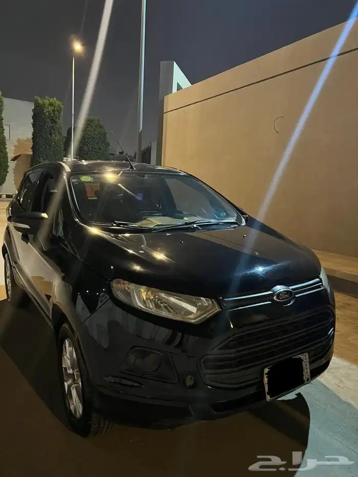 فورد إيكوسبورت ممتازة جدا جدا ماشاء الله تبارك الله 5