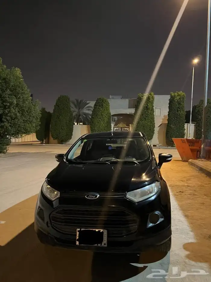 فورد إيكوسبورت ممتازة جدا جدا ماشاء الله تبارك الله 0