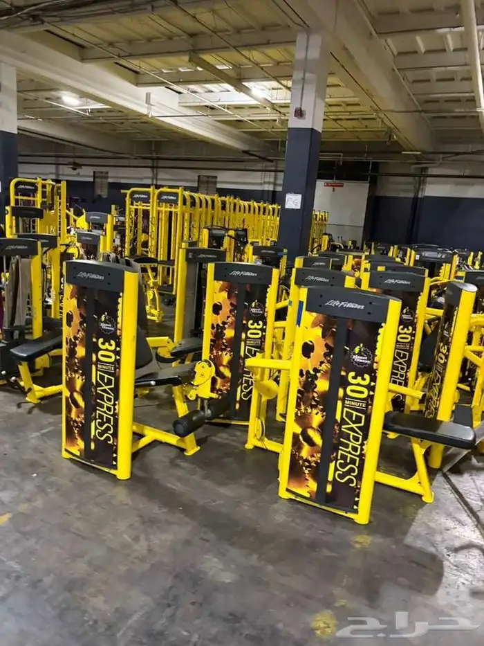 مجموعه توريد فوري لايف فتنس ابتيما 4