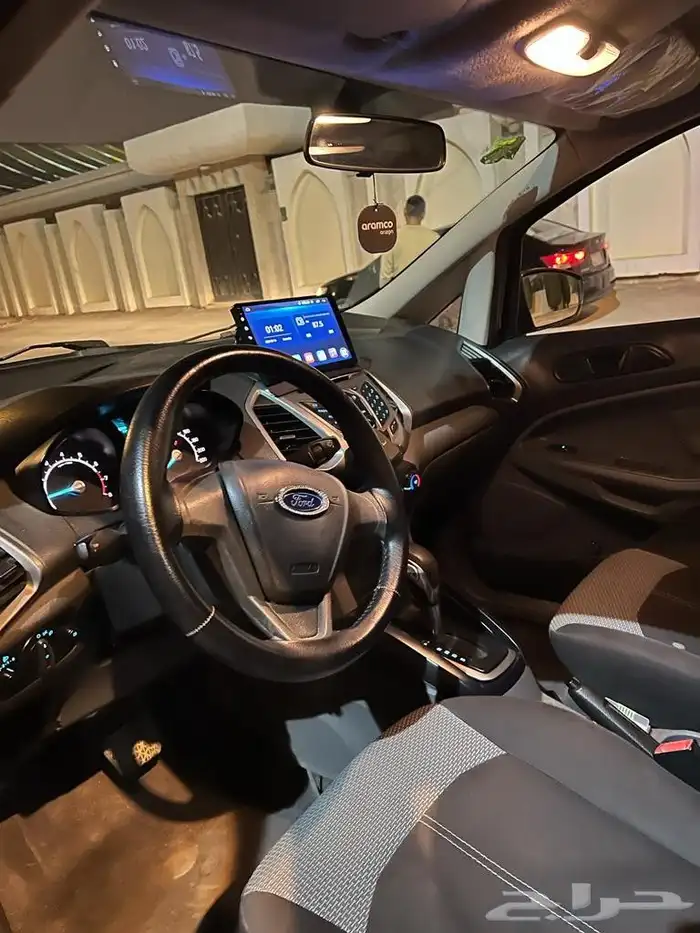 فورد إيكوسبورت ممتازة جدا جدا ماشاء الله تبارك الله 3